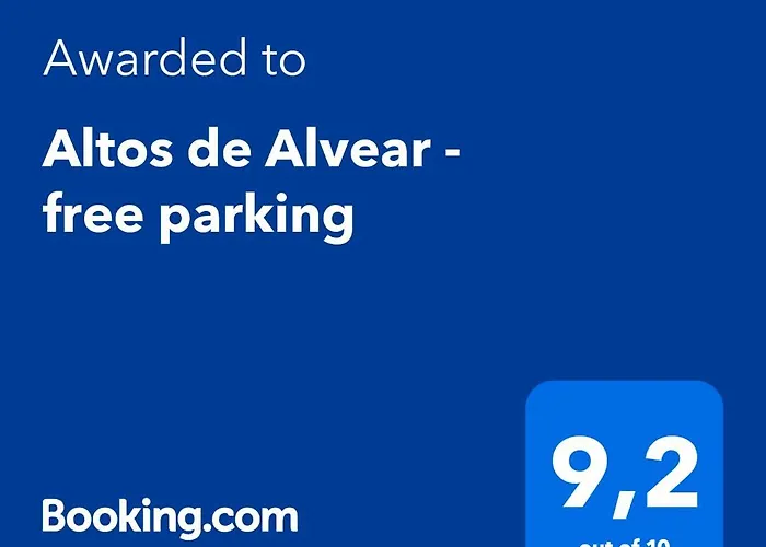 Altos De Alvear - Free Parking