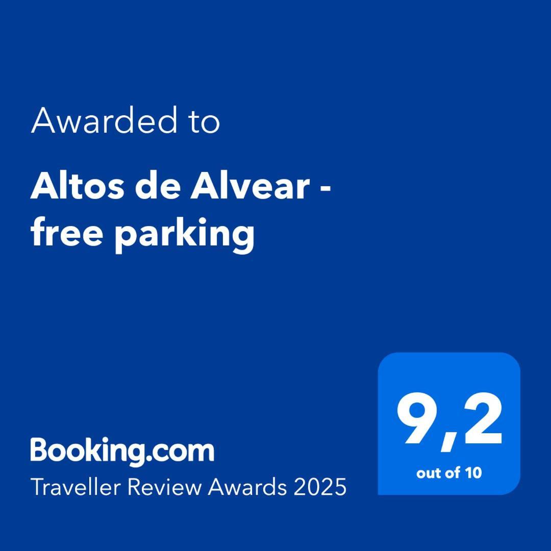 Altos De Alvear - Free Parking Salta